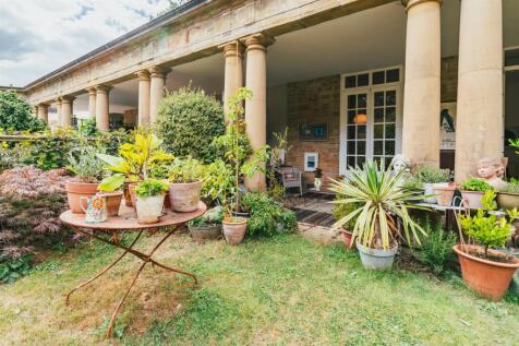 Exterior and Gardens