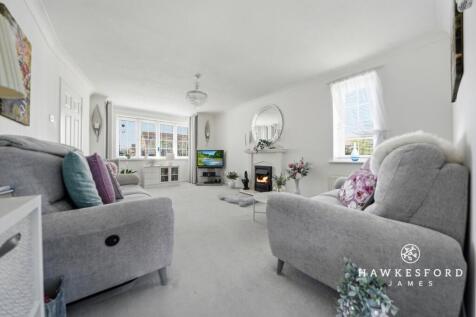 Yeates Drive, Kemsley - Lounge