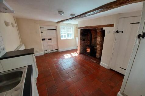 Kitchen/Living Room