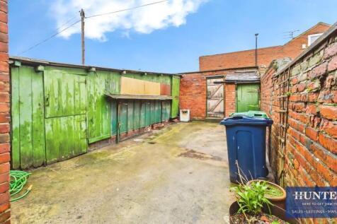 Rear Yard