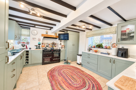 Stylish Kitchen