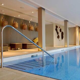 Communal pool