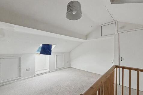 Attic Room