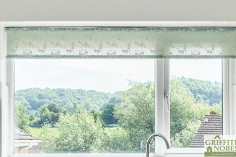 Kitchen Window View