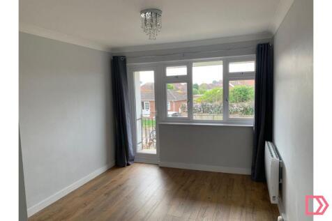 Bedroom 1 onto Balcony