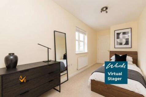 Bedroom 3 (Modern Style)