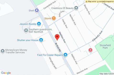 Google Maps Image