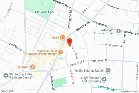 Google Maps Image