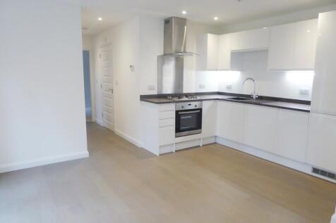 Living area/Kitchen
