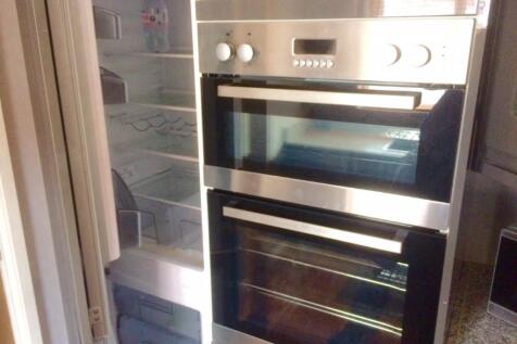 Intergrated fridge-f