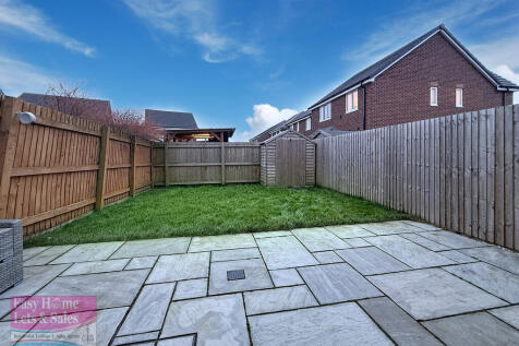 Back Garden