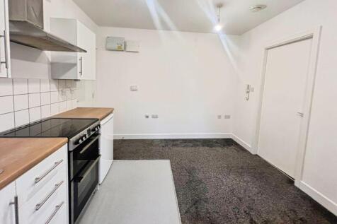 Kitchen living area
