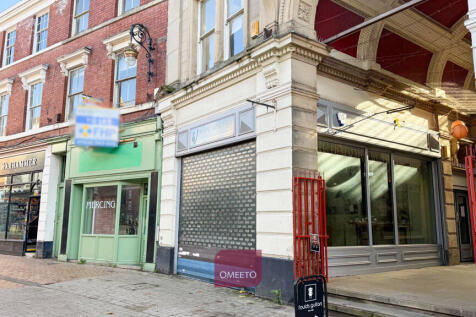 Shop to Let