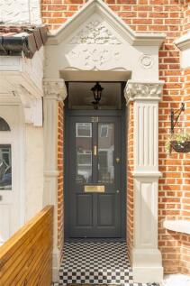 Blenheim Road, E17