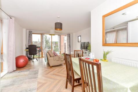 Kitchen/ Living/ Dining Room