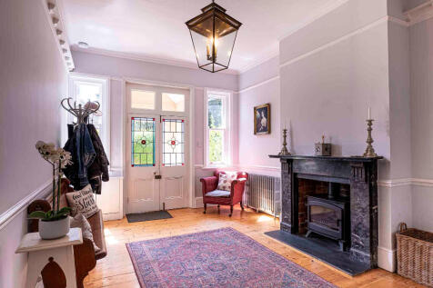 Entrance hall