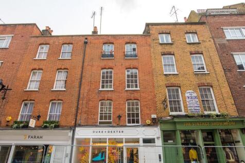 Earlham Street