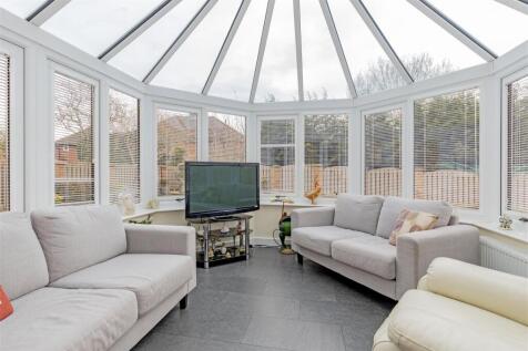 Superb Conservatory