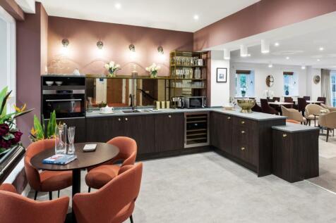 Communal lounge