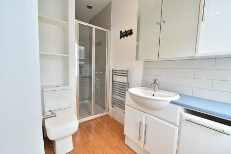 Ensuite Bathroom