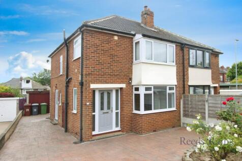 3-bed semi-detached on Lynwood Avenue, Woodlesford, Leeds, West Yorkshire, LS26, £1,350/mo