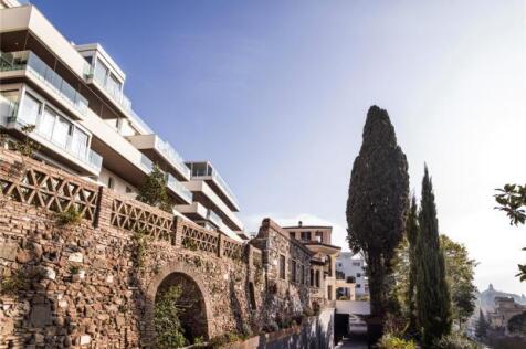 Ancient Wall View