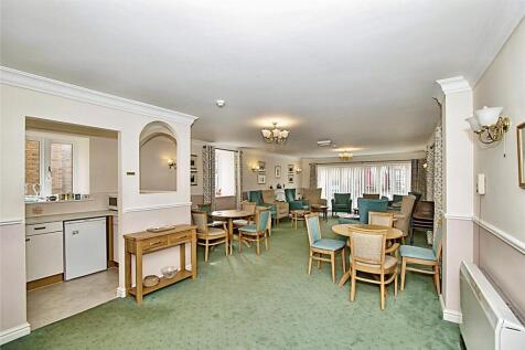 Communal Lounge