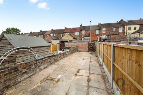 Rear Yard