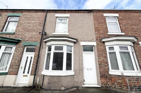 2-bed terraced on Barron Street, Darlington, £625/mo