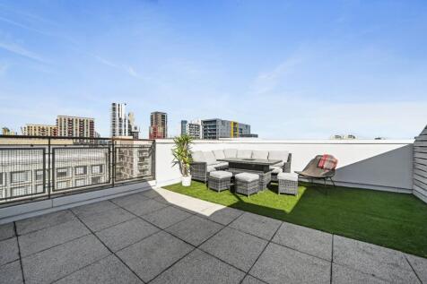 Roof Terrace