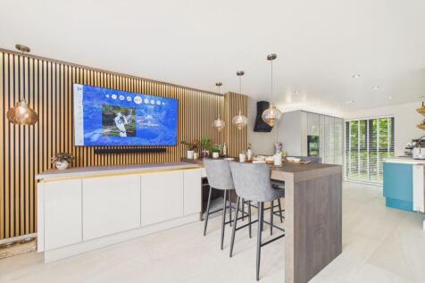 Dining Kitchen/Family Room