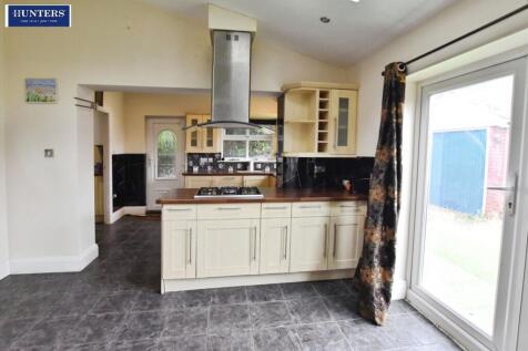 Open plan Kitchen / Diner