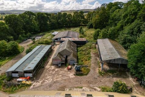 Modern Farm Buildings