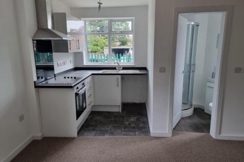 Livingroom/kitchen