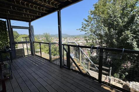 Lower Ground Floor Balcony