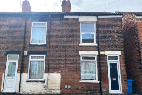 2 Bedroom End Terrace for Sale