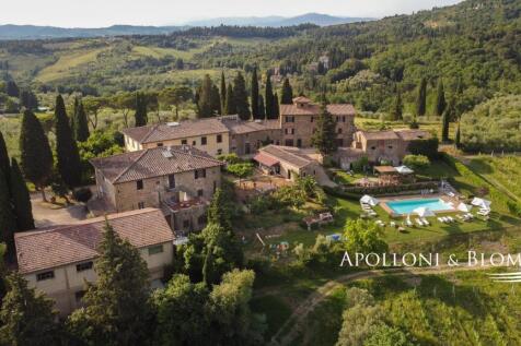 FIR2143 - Ancient Hamlet in the Chianti hills, Greve in Chianti-38