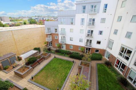Courtyard (Balcony View)