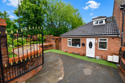 One Bedroom Bungalow