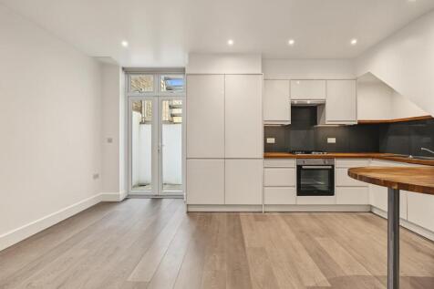 Kitchen/Reception Room