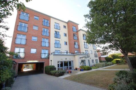 Kingsman Court, Carnarvon Road, Clacton on Sea.