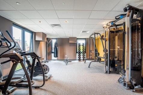 On-site Gym