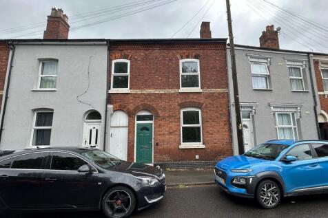 5 Sandwell Street, Walsall, West Midlands, WS1 3DR