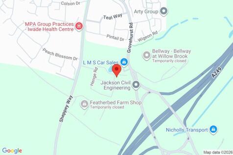 Google Maps Image