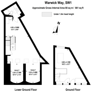 59 Warwick Way - floorplan 2025