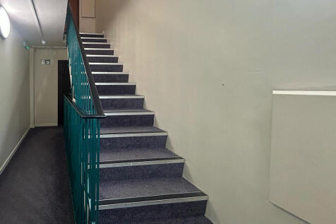 Communal Stairs