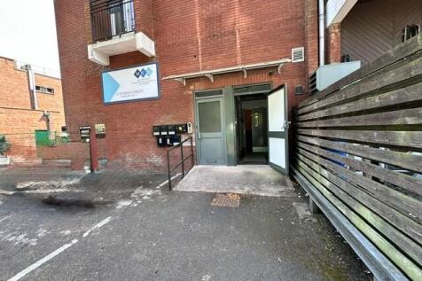 Rear Access