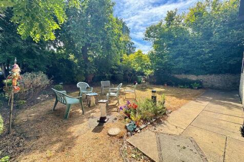 Communal Garden Area