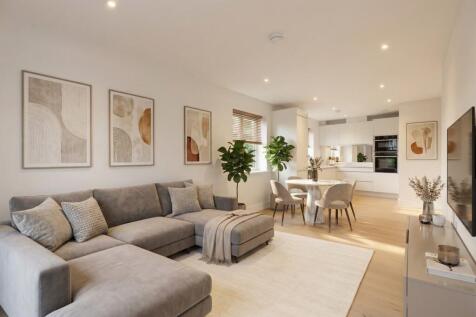 Open Plan Space