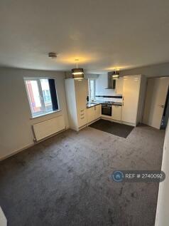 Kitchen/Main Room